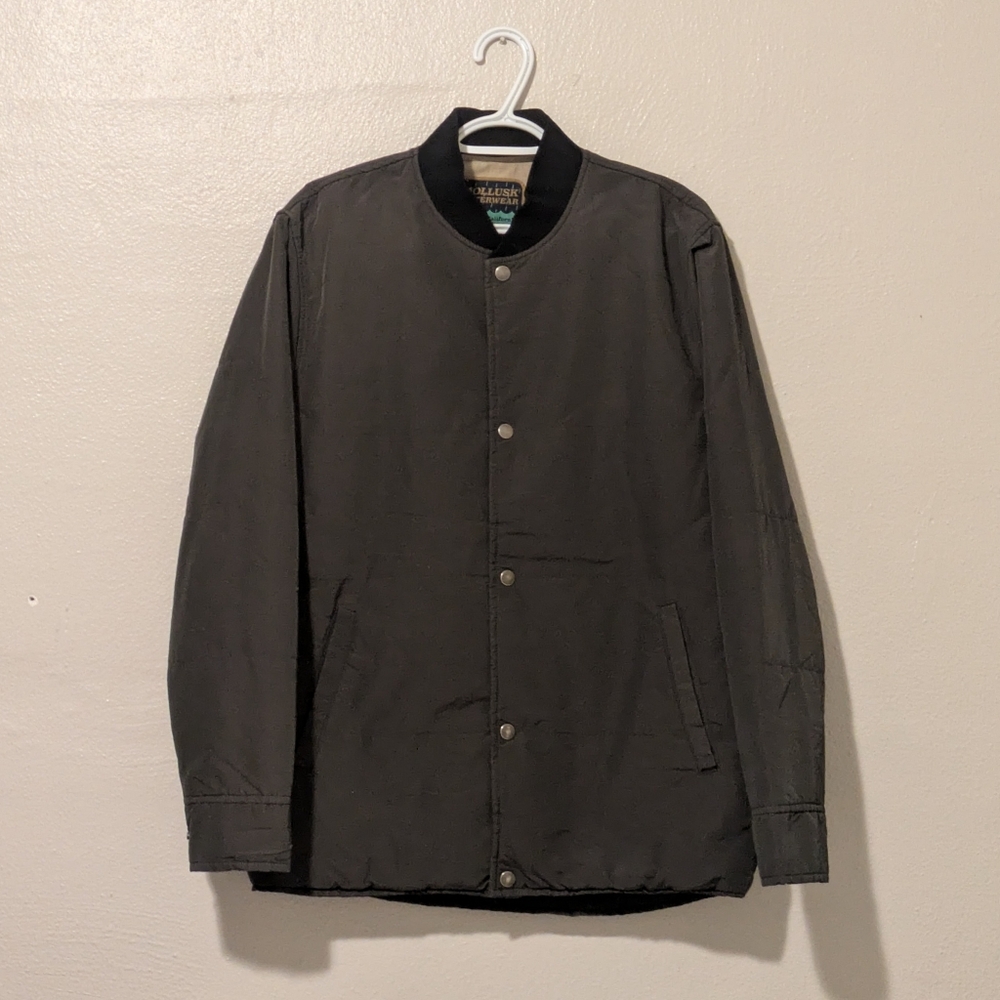 Mollusk Surf Shop "Wright Jacket" - Picture 5 of 12